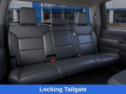 New 2025 Chevrolet Silverado 2500 W/T w/ WT/CX Safety Package image 18