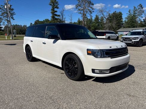 Used 2016 Ford Flex SEL w/ Equipment Group 202A AWD/4WD image 1