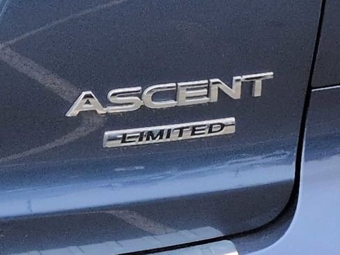 Used 2022 Subaru Ascent Limited w/ Technology Package image 13