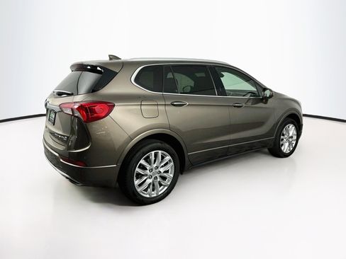 Used 2019 Buick Envision Premium AWD/4WD image 9