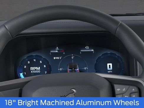 New 2026 Ford Bronco Outer Banks AWD/4WD image 14