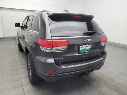 Used 2017 Jeep Grand Cherokee Limited w/ Trailer Tow Group IV AWD/4WD image 5