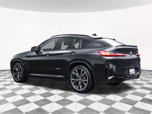 Used 2022 BMW X4 M w/ Competition Package image 43
