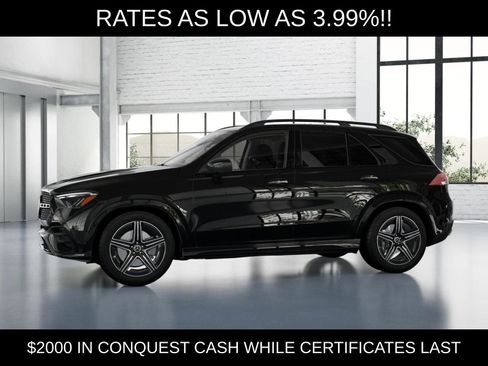 New 2026 Mercedes-Benz GLE 350 4MATIC image 41