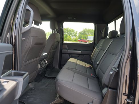 Used 2024 Ford F150 XLT w/ Equipment Group 302A MID AWD/4WD image 20