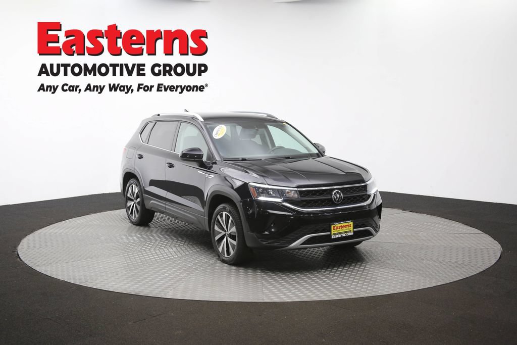 Used 2022 Volkswagen Taos SE AWD/4WD image 47