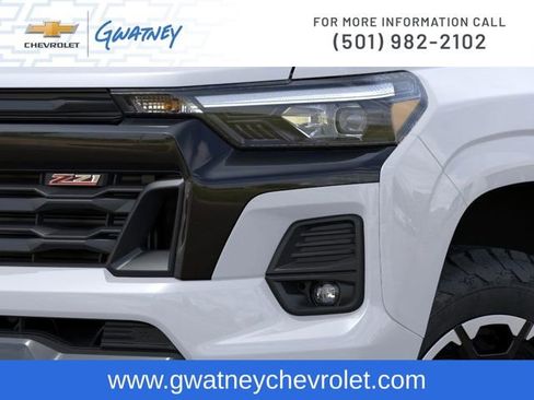 New 2026 Chevrolet Colorado Z71 image 10