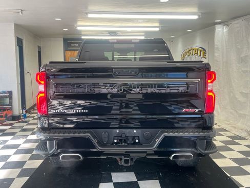 Used 2023 Chevrolet Silverado 1500 RST w/ Convenience Package II AWD/4WD image 11