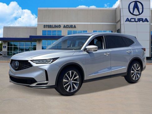 New 2026 Acura MDX FWD w/ Technology Package image 1