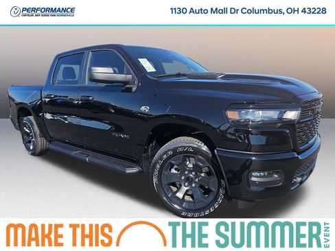 New 2026 RAM 1500 Express AWD/4WD image 1