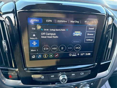 Used 2023 Chevrolet Traverse High Country w/ LPO, Floor Liner Package image 16