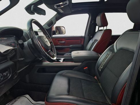 Used 2019 RAM 1500 Rebel w/ Rebel Level 2 Equipment Group image 9