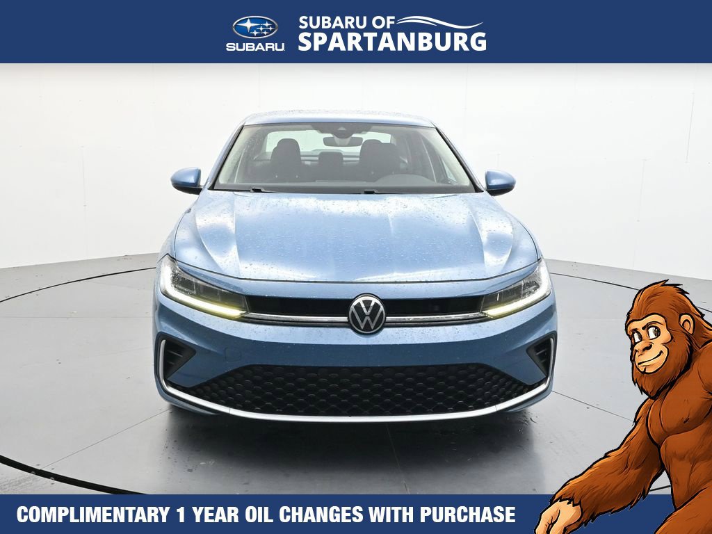 Used 2025 Volkswagen Jetta S FWD image 2
