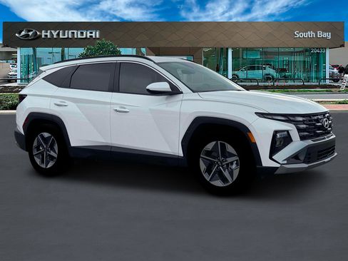 New 2026 Hyundai Tucson SEL image 10