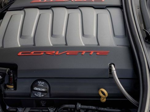 Used 2014 Chevrolet Corvette Stingray Coupe w/ 2LT Preferred Equipment Group image 51