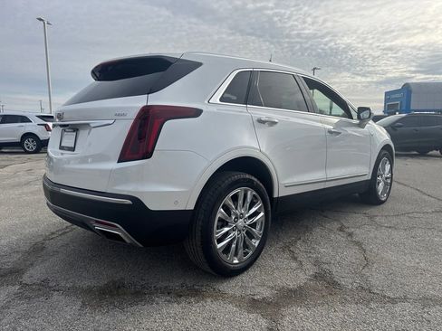 Used 2023 Cadillac XT5 Premium Luxury w/ Platinum Package image 11