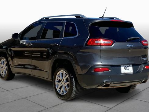 Used 2015 Jeep Cherokee Latitude FWD image 12