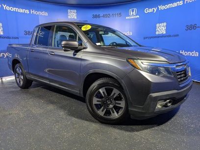 Certified 2017 Honda Ridgeline RTL-T