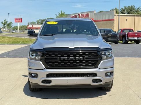 Used 2023 RAM 1500 Big Horn AWD/4WD image 2