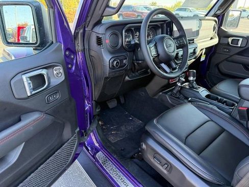 New 2026 Jeep Wrangler Rubicon image 14