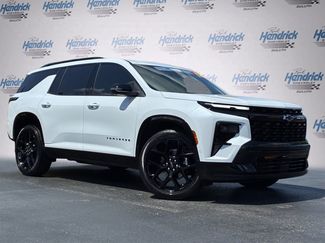 Used 2026 Chevrolet Traverse RS FWD video 2
