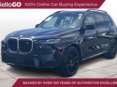 Used 2025 BMW X7 M60i