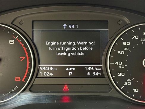 Used 2017 Audi A4 2.0T Premium w/ Convenience Package image 17