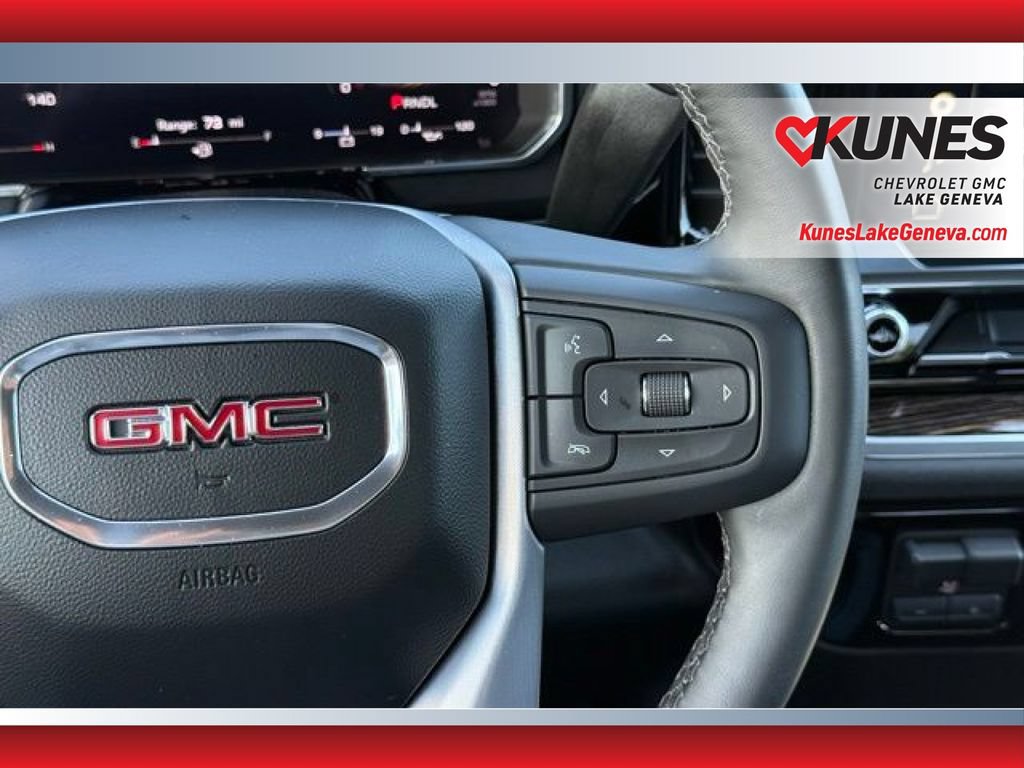 New 2026 GMC Sierra 1500 Elevation w/ Elevation Select Package AWD/4WD image 42