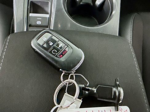 Certified 2023 Honda Civic Sport image 21