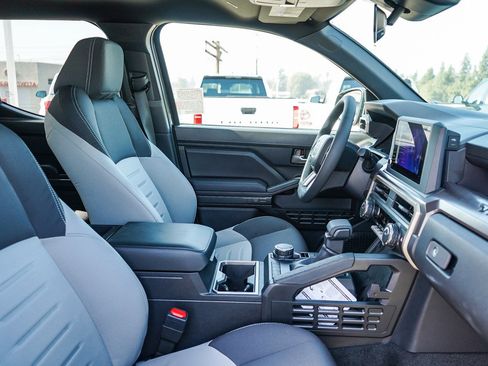 New 2025 Toyota Tacoma TRD Sport image 19