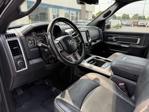 Used 2017 RAM 2500 Limited AWD/4WD image 13