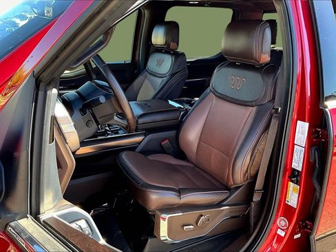 Used 2024 Ford F150 King Ranch w/ FX4 Off-Road Package image 27