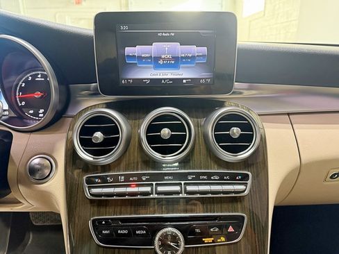 Used 2015 Mercedes-Benz C 300 C 300 image 16