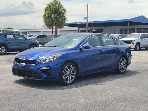 Used 2020 Kia Forte EX FWD image 7