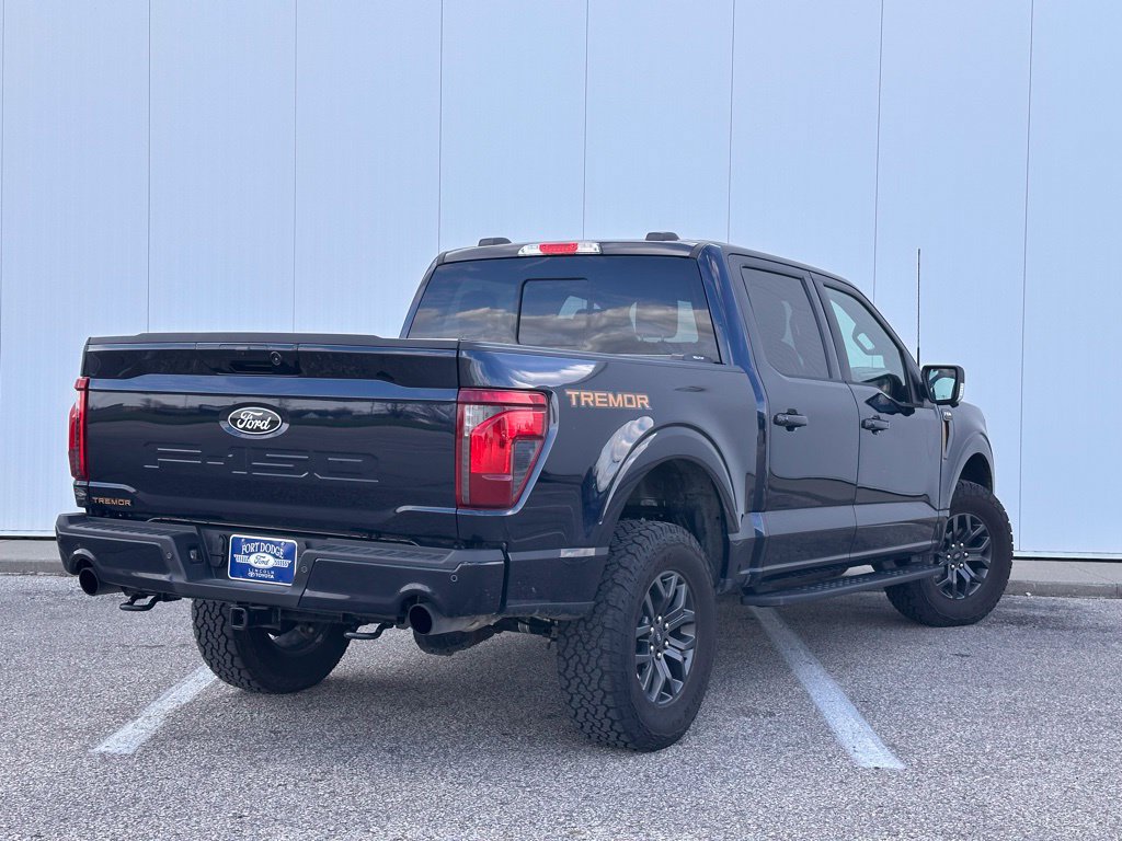 Used 2025 Ford F150 Tremor w/ Bed Utility Package AWD/4WD image 6