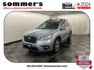 Certified 2022 Subaru Ascent Limited video 2