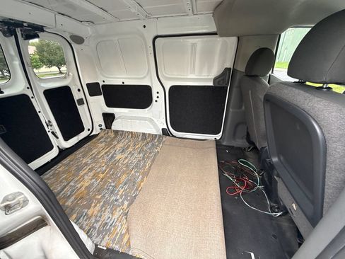 Used 2016 Nissan NV200 S w/ Back Door Glass Package FWD image 13