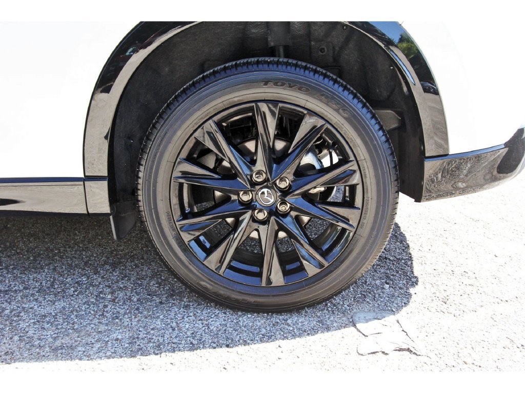 Certified 2024 MAZDA CX-5 Carbon Edition AWD/4WD image 29