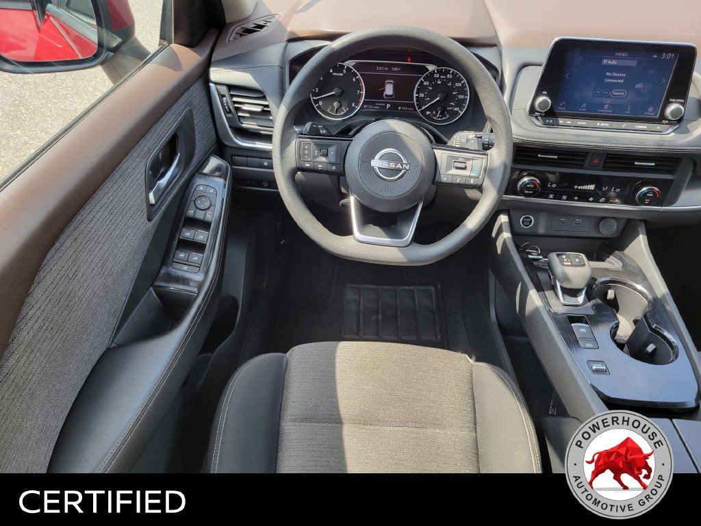 Used 2023 Nissan Rogue SV FWD image 19