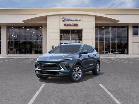 New 2026 Buick Encore GX Preferred FWD image 8