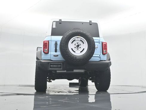 New 2025 Ford Bronco Heritage Edition image 52