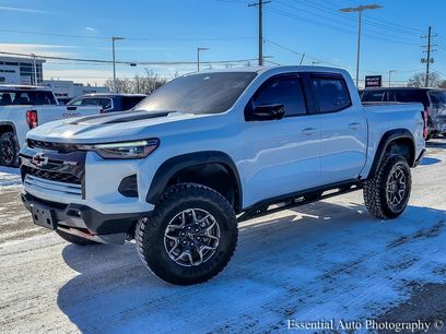 Used 2023 Chevrolet Colorado ZR2 w/ ZR2 Convenience Package III