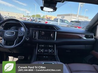 Used 2024 GMC Yukon Denali Ultimate AWD/4WD video 2