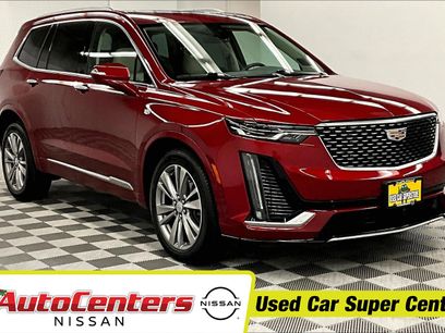 Used 2023 Cadillac XT6 Premium Luxury