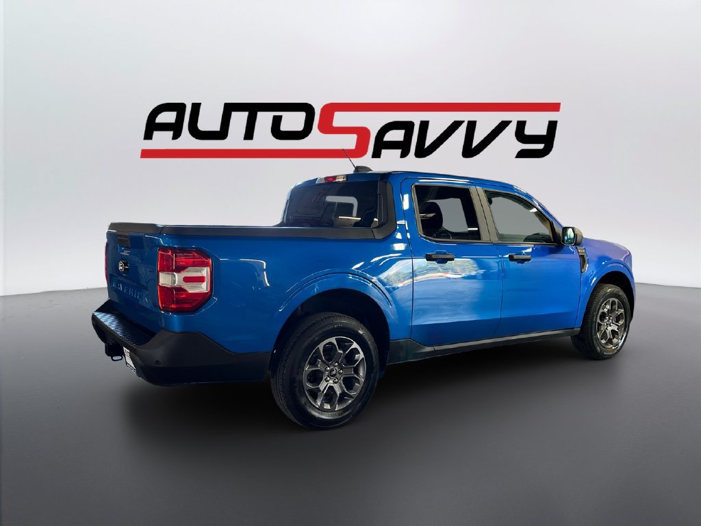 Used 2025 Ford Maverick XLT w/ 4K Tow Package AWD/4WD image 5