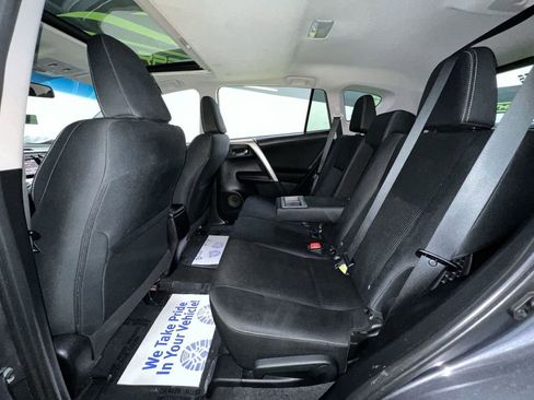 Used 2015 Toyota RAV4 XLE FWD image 27