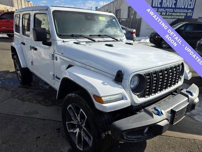 Used 2024 Jeep Wrangler Sport S w/ Convenience Group