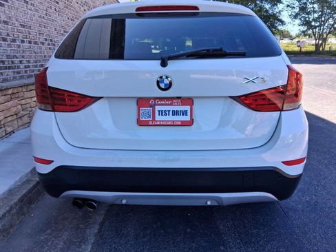 Used 2015 BMW X1 sDrive28i RWD image 4