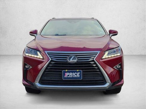 Used 2019 Lexus RX 350 FWD w/ Premium Package image 2