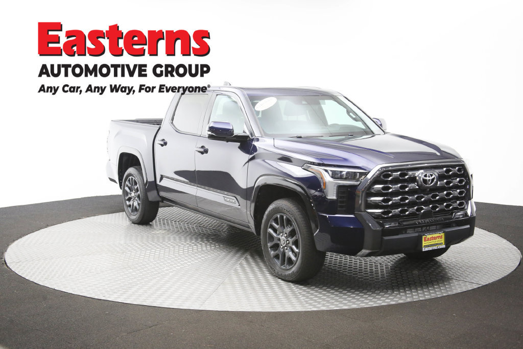 Used 2023 Toyota Tundra Platinum AWD/4WD image 54